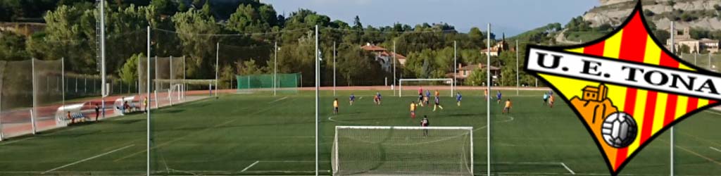 Camp de Futbol de Tona